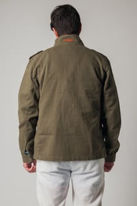Image 3 of Chaqueta verde
