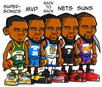 Image 1 of KD Evolution