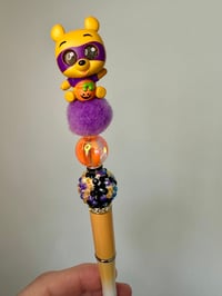 Image 1 of Halloween Winnie the Pooh Pen