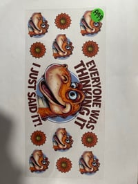 Image 3 of Sarcastic Animal Decals