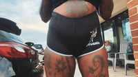 Image 2 of Die Slow Booty Shorts