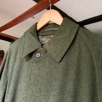 Image 2 of Burberrys Wool and Alpaca Coat 38R