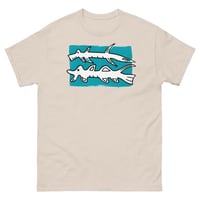 Image 1 of Dogfish Tan Tee Adult