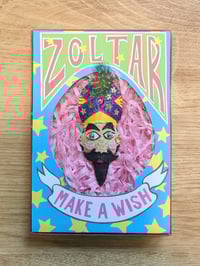 Image 1 of Zoltar Brooch