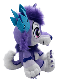 Image 3 of Snowy Plush Preorder