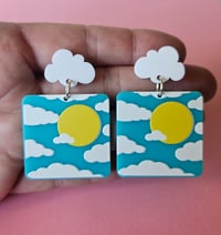 Image 3 of Cumulus | Dangles- SKU 71