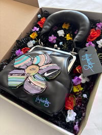 Image 2 of You Deserve Flowers - purse (Have a Nike Day) 