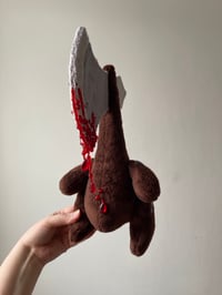 Image 6 of Bloody Axe Art Doll