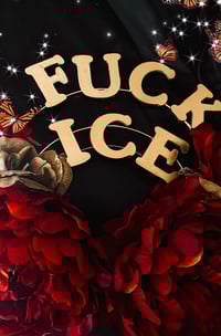 Image 1 of FUCK ICE Catrina Crown