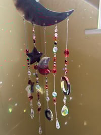 Image 8 of Blood Moon Resin Sun Catcher