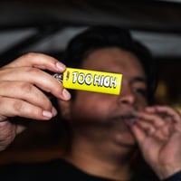 Image 5 of Too High Lighter (Yellow)