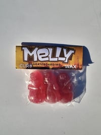 Image 4 of "Curb Wax" - Melly Skateboard Wax