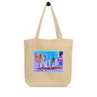 Image 3 of Eco Tote Bag New York 