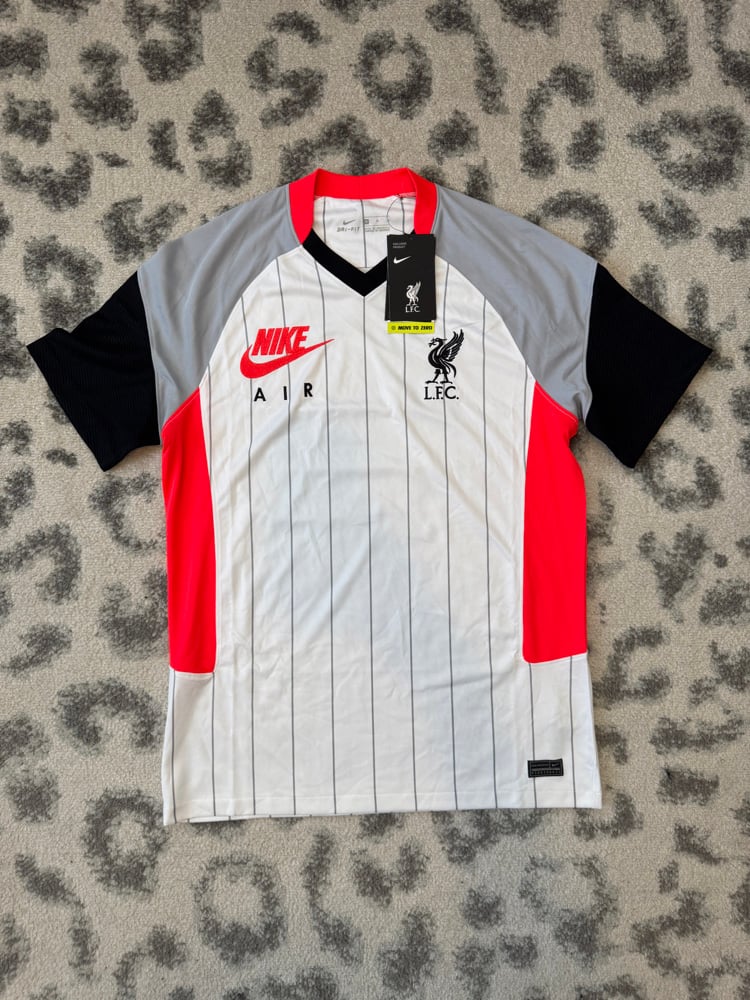 Liverpool Nike Air Special Edition Jersey