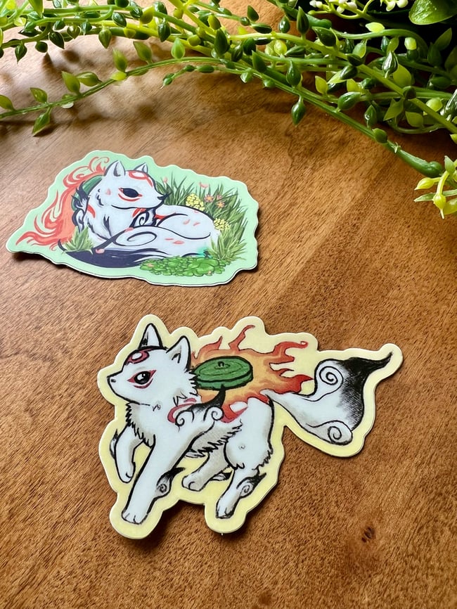 Okami Series