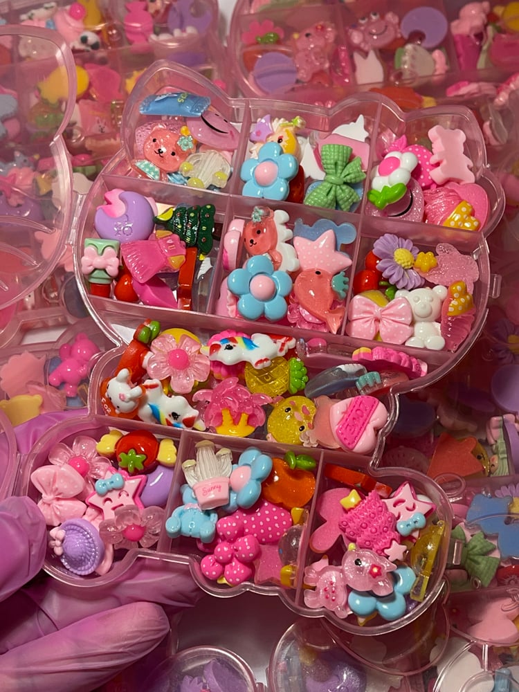 Image of KAWAII MIX CHARM CASE