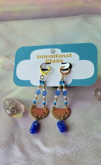  Moon Goddess Earrings