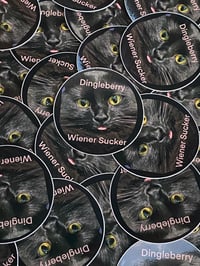 Image 1 of Dingleberry Sticker