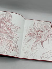 Image 5 of Daily Dragon Sketches – Spring by Bill Canales