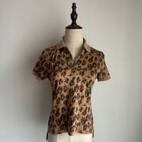 Image 3 of beauty:beast digital camo polo