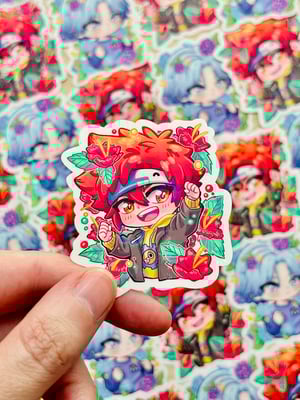 Image of  Sk8 the Infinity Stickers