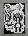 Demon Music (Original 6x7.2)