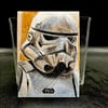 Topps Star Wars Stormtrooper Sketch Card