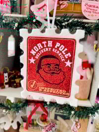 Image 2 of Christmas Stamp decoration