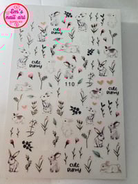 spring rabbits 