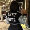 That Girl Varsity Jacket