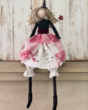 Image of ‘ Mabel’ magical witch workshop at Lytham Hall