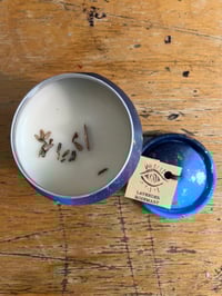 Image 3 of Daruma Candles - Lavender & Rosemary