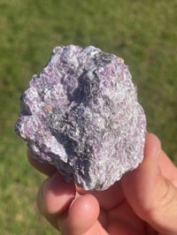 Image 7 of Lepidolite Raw Specimen #1937