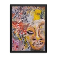 Image 1 of Finding Peace Framed Print