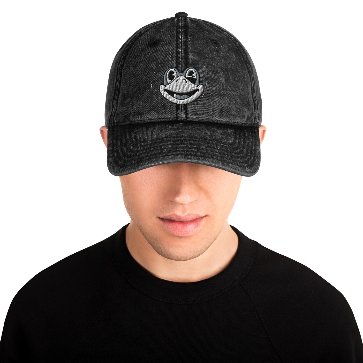 VINTAGE CAP FROG TACO 2025
