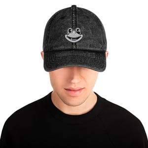VINTAGE CAP FROG TACO 2025