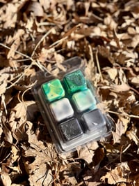 Image 2 of Obsidian Sage | Soy & Beeswax Melt
