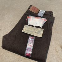 Image 3 of 1992 Levi’s 501 (701 Student Fit) - 31” x 30”