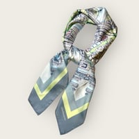 Image 3 of Happy Valley Kaleidoscope Scarf