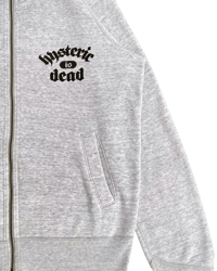Image 3 of 90's Hysteric Glamour "Dead" Zip Up - S