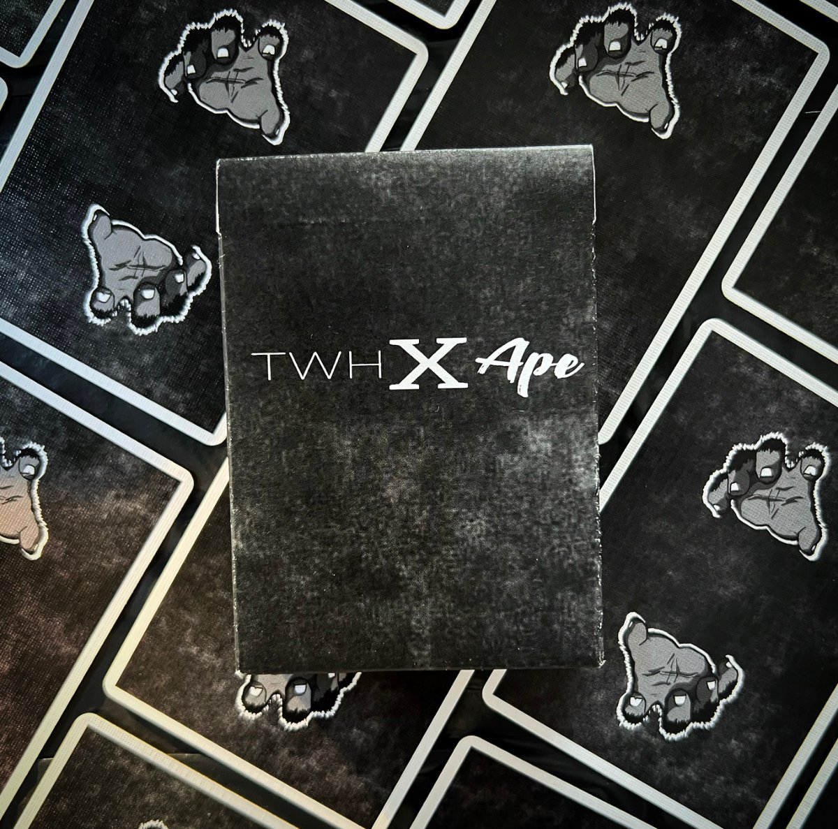 Image of TWH X APE
