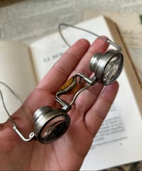 Image 10 of Très rares lunettes loupes chirurgien/bijoutier, de Carl Zeiss, fin XIXème siècle.