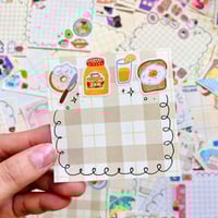 Image 1 of Random decor sheet