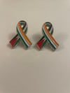 2 Ireland Palestine Badges (Available only in Ireland)