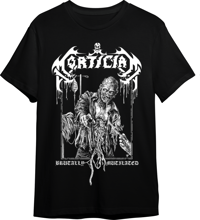 Mortician “Brutally Mutilated”
