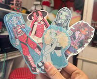 Monster High Stickers 