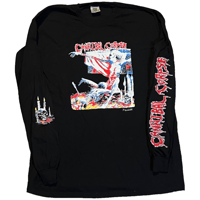Image 1 of Cannibal Corpse- Tomb of the Mutilated LS (XL)