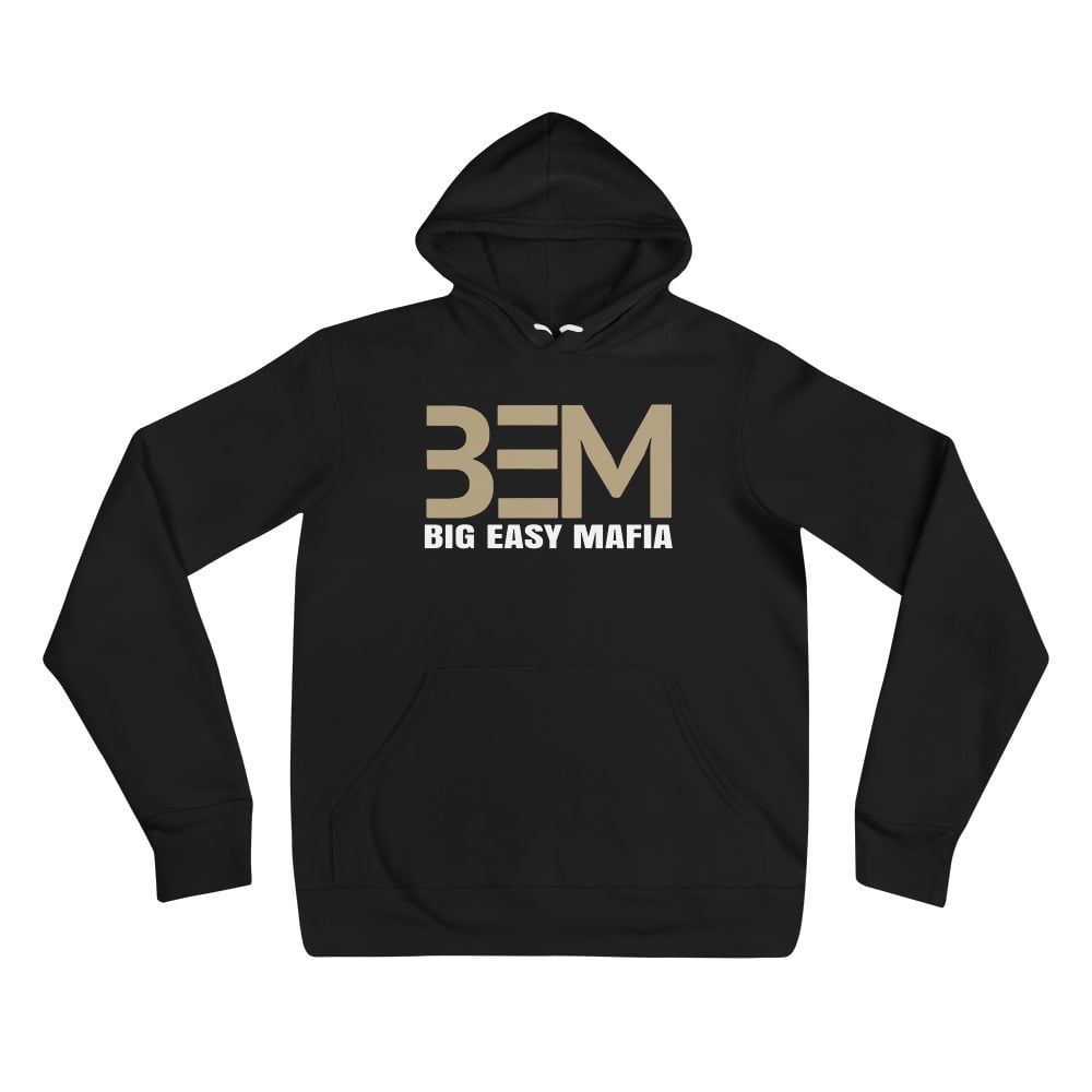 Image of BEM (Big Easy Mafia) Unisex hoodie