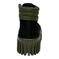 Image 5 of ART 1532 BLACK/ KAKI