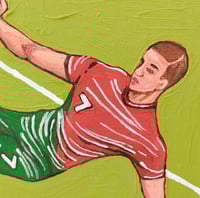 Image 5 of Training season football player 1